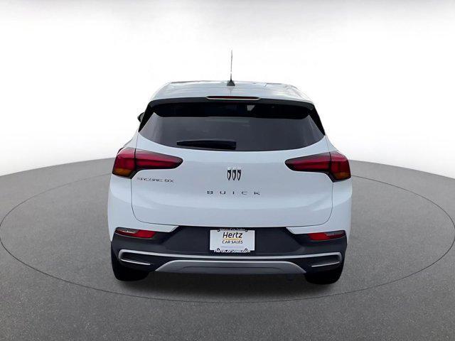 used 2025 Buick Encore GX car, priced at $20,476