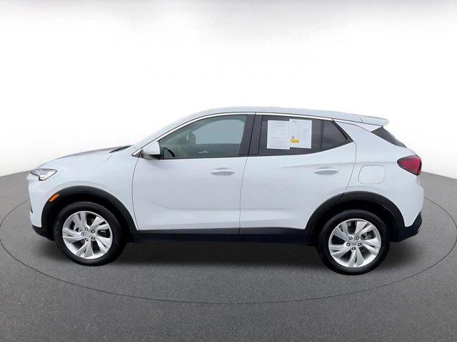 used 2025 Buick Encore GX car, priced at $20,476