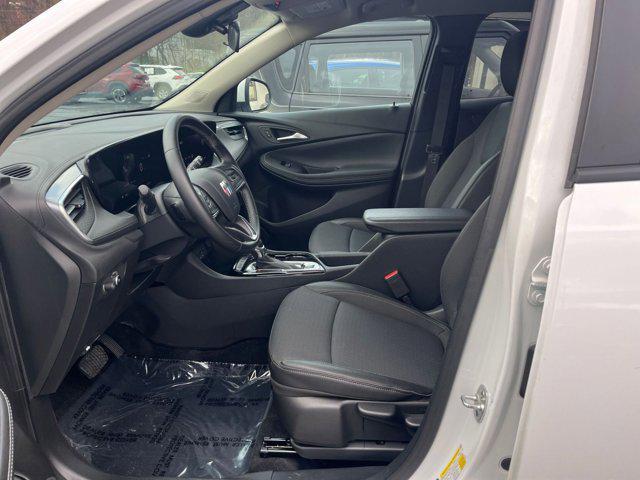 used 2025 Buick Encore GX car, priced at $20,476