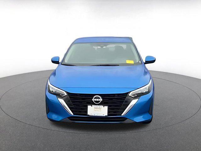 used 2025 Nissan Sentra car, priced at $17,455