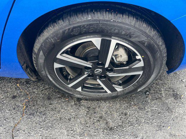 used 2025 Nissan Sentra car, priced at $17,455