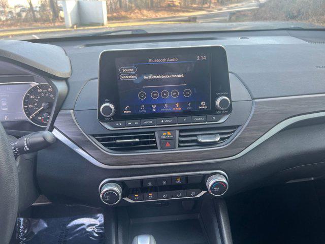 used 2025 Nissan Altima car, priced at $18,944