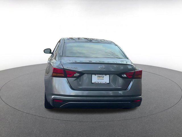 used 2025 Nissan Altima car, priced at $18,944