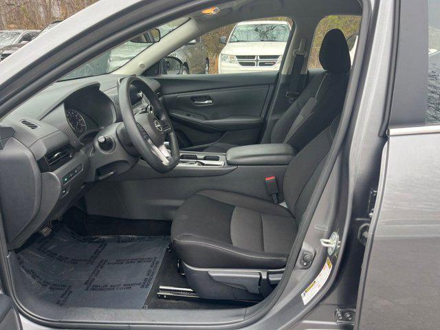 used 2025 Nissan Sentra car, priced at $17,632