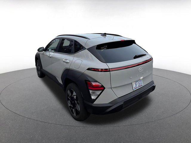 used 2025 Hyundai Kona car, priced at $20,096