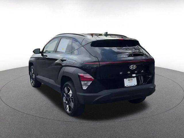 used 2025 Hyundai Kona car, priced at $21,977