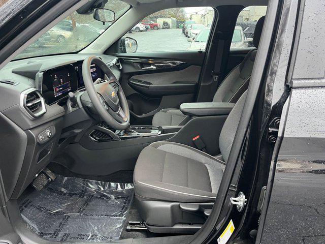 used 2025 Chevrolet TrailBlazer car, priced at $22,721