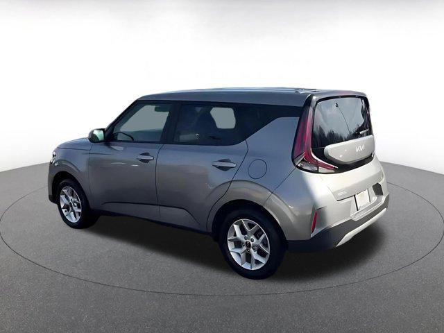 used 2025 Kia Soul car, priced at $16,013