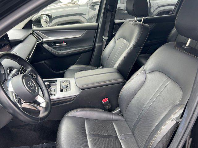 used 2025 Mazda CX-70 car, priced at $28,298