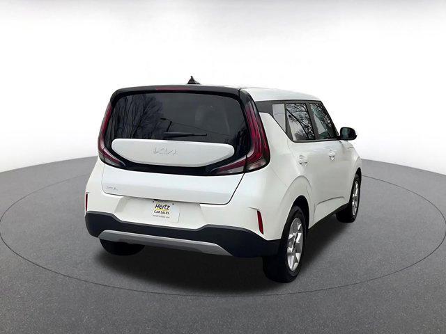 used 2025 Kia Soul car, priced at $18,383