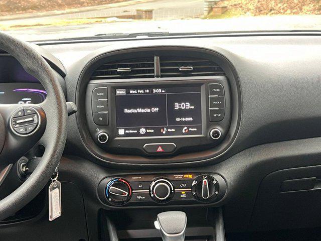 used 2025 Kia Soul car, priced at $18,383
