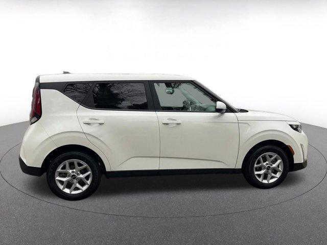 used 2025 Kia Soul car, priced at $18,383