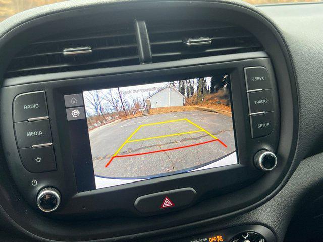 used 2025 Kia Soul car, priced at $18,383