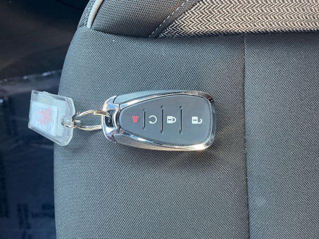 used 2025 Chevrolet TrailBlazer car, priced at $21,813