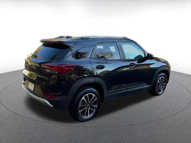 used 2025 Chevrolet TrailBlazer car, priced at $21,813