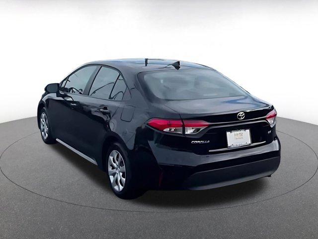 used 2025 Toyota Corolla car, priced at $19,444