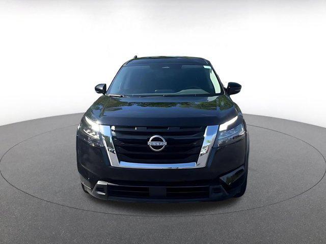 used 2025 Nissan Pathfinder car, priced at $31,798
