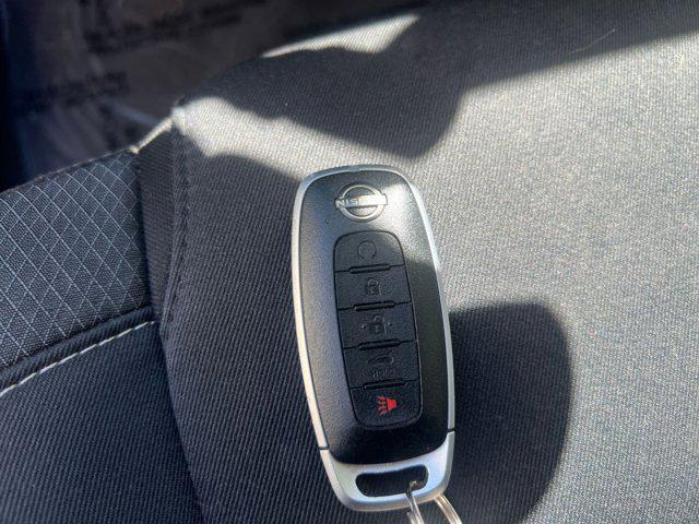 used 2025 Nissan Pathfinder car, priced at $31,798
