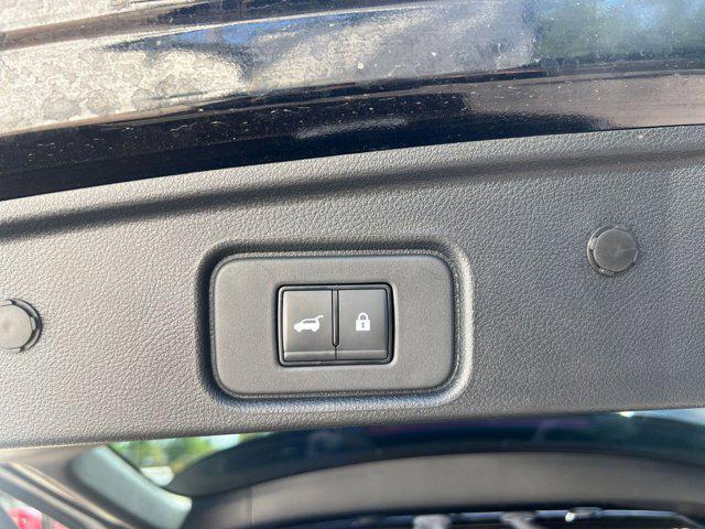 used 2025 Nissan Pathfinder car, priced at $31,798