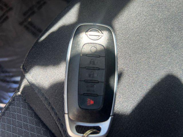used 2025 Nissan Pathfinder car, priced at $31,798