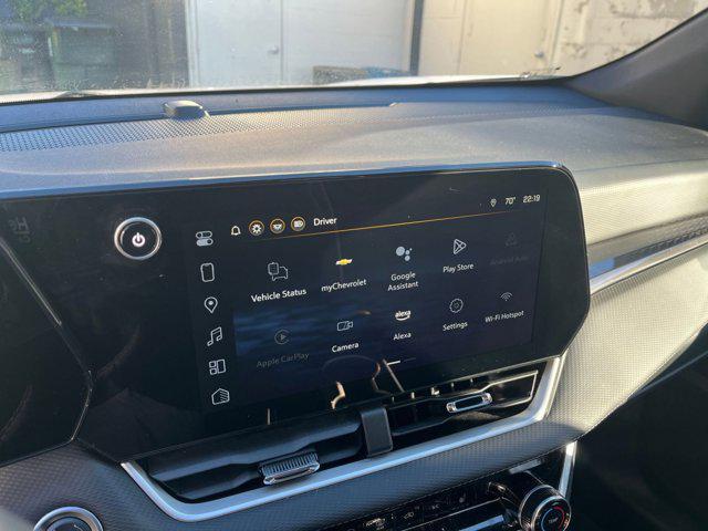 used 2025 Chevrolet Equinox car, priced at $24,731