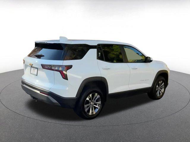 used 2025 Chevrolet Equinox car, priced at $24,731