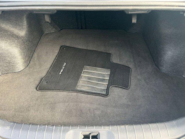 used 2025 Nissan Altima car, priced at $19,268
