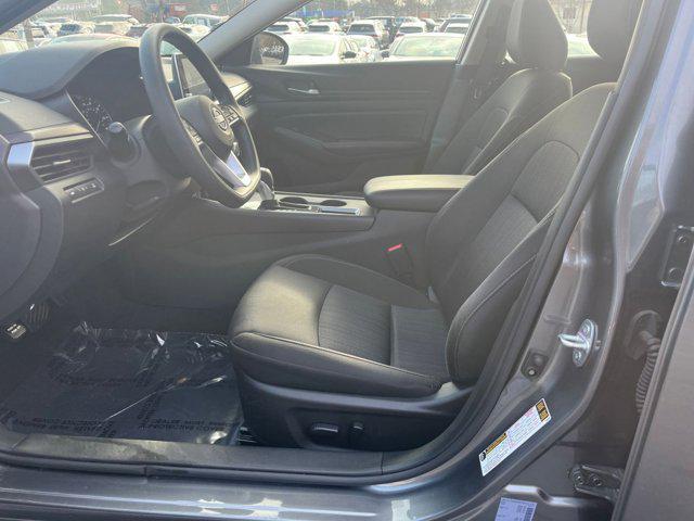 used 2025 Nissan Altima car, priced at $19,268