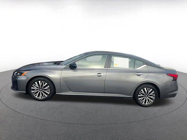used 2025 Nissan Altima car, priced at $19,268