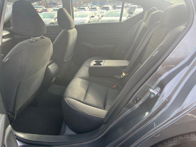 used 2025 Nissan Altima car, priced at $19,268