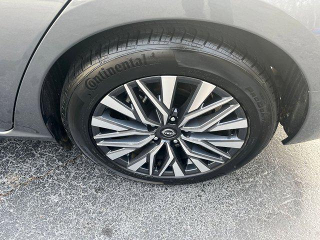 used 2025 Nissan Altima car, priced at $19,268