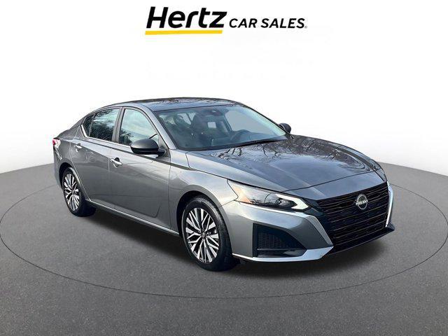 used 2025 Nissan Altima car, priced at $19,268