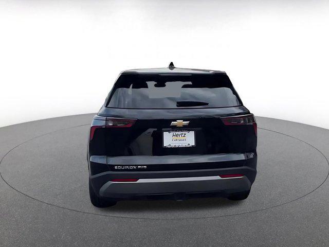 used 2025 Chevrolet Equinox car, priced at $25,549