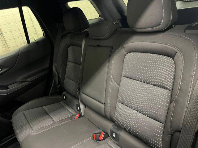 used 2025 Chevrolet Equinox car, priced at $25,549