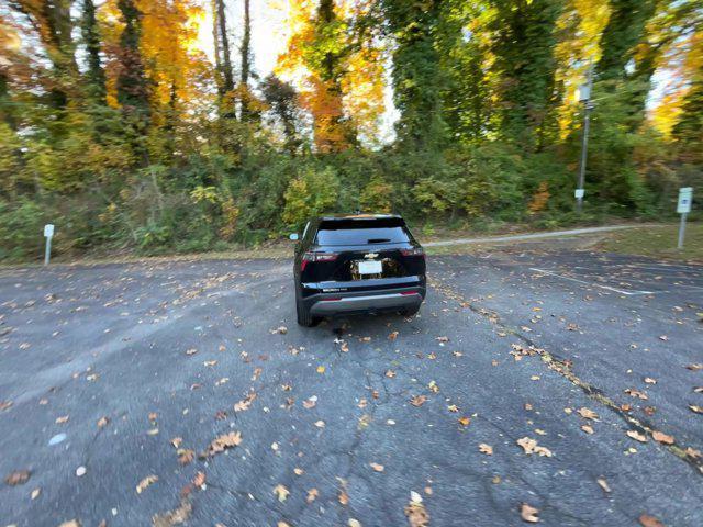 used 2025 Chevrolet Equinox car, priced at $25,922