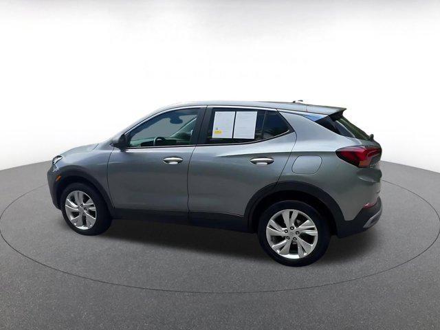 used 2025 Buick Encore GX car, priced at $21,898