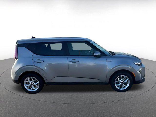 used 2025 Kia Soul car, priced at $17,255