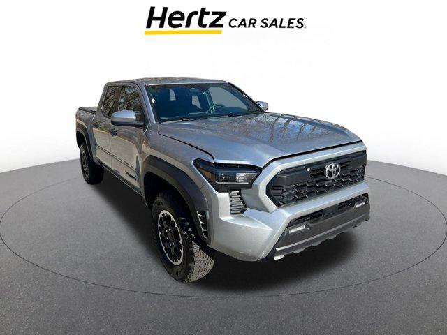 used 2025 Toyota Tacoma car, priced at $40,666