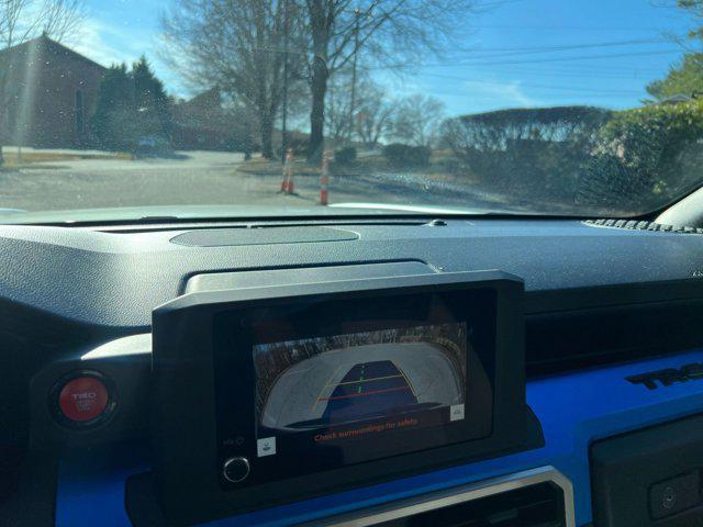 used 2025 Toyota Tacoma car, priced at $40,666