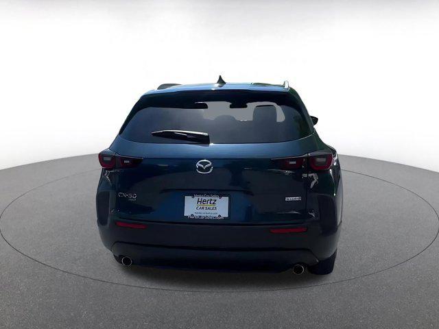 used 2025 Mazda CX-50 Hybrid car, priced at $32,898
