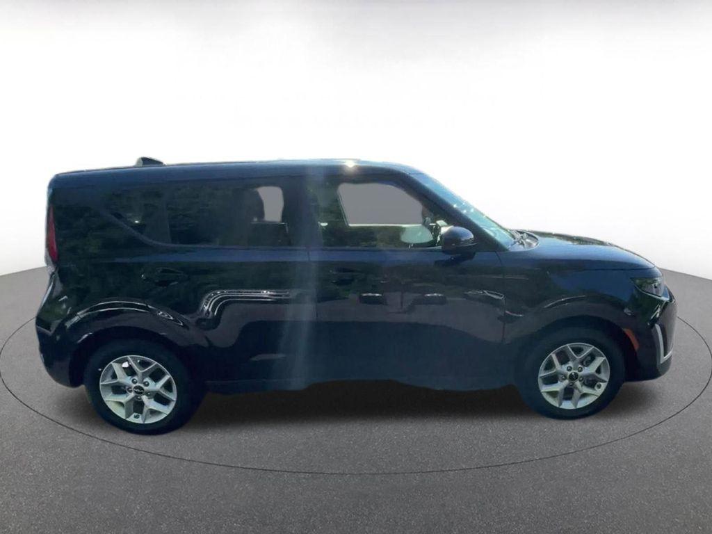 used 2025 Kia Soul car, priced at $15,835