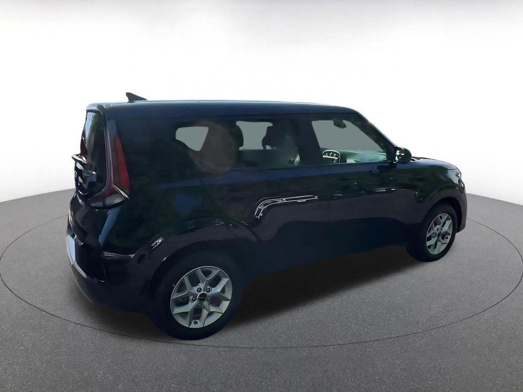 used 2025 Kia Soul car, priced at $15,835