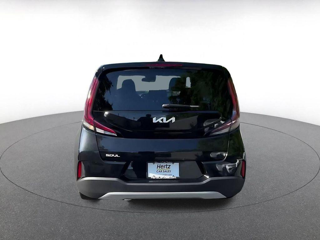 used 2025 Kia Soul car, priced at $15,835