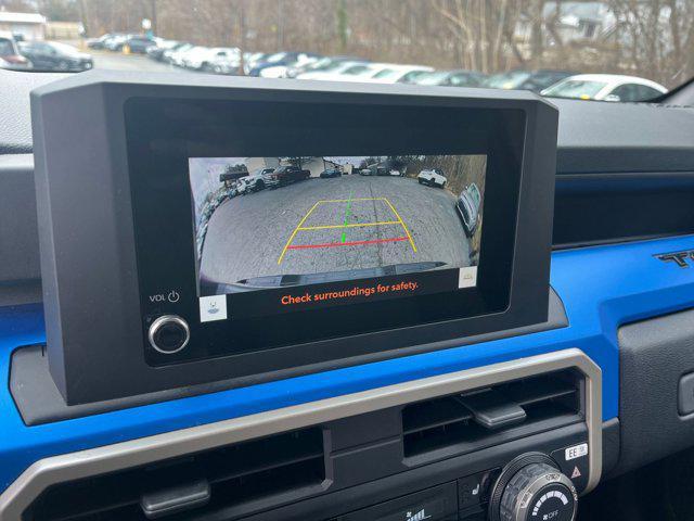 used 2025 Toyota Tacoma car, priced at $38,830