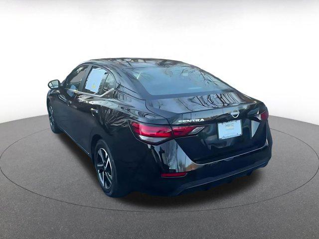 used 2025 Nissan Sentra car, priced at $18,085