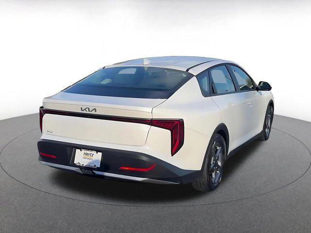 used 2025 Kia K4 car, priced at $19,597