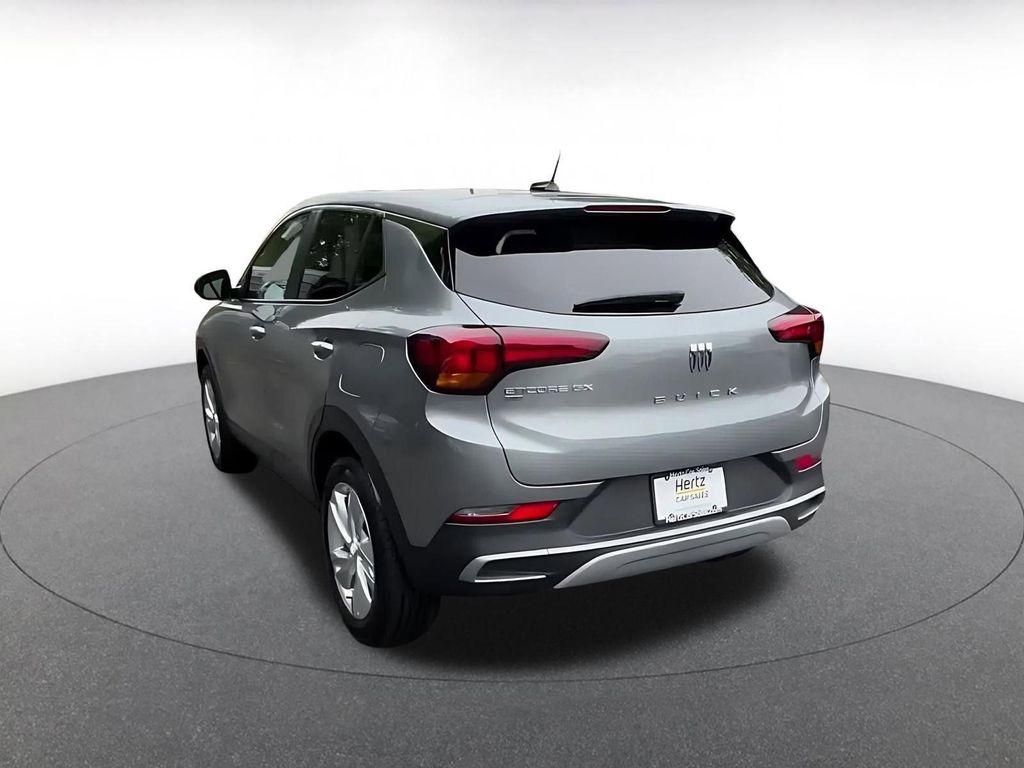 used 2025 Buick Encore GX car, priced at $21,798