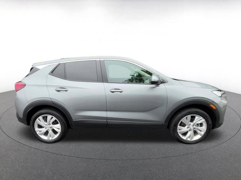used 2025 Buick Encore GX car, priced at $21,798