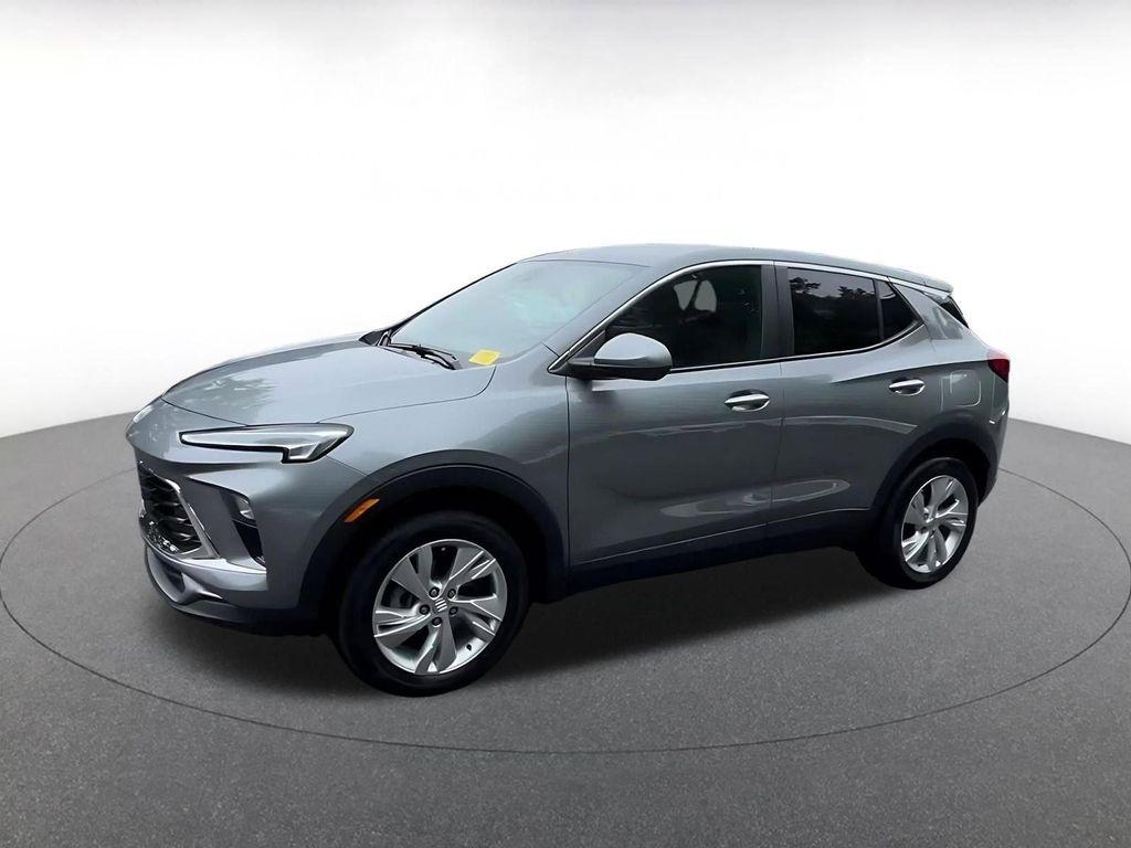 used 2025 Buick Encore GX car, priced at $21,798