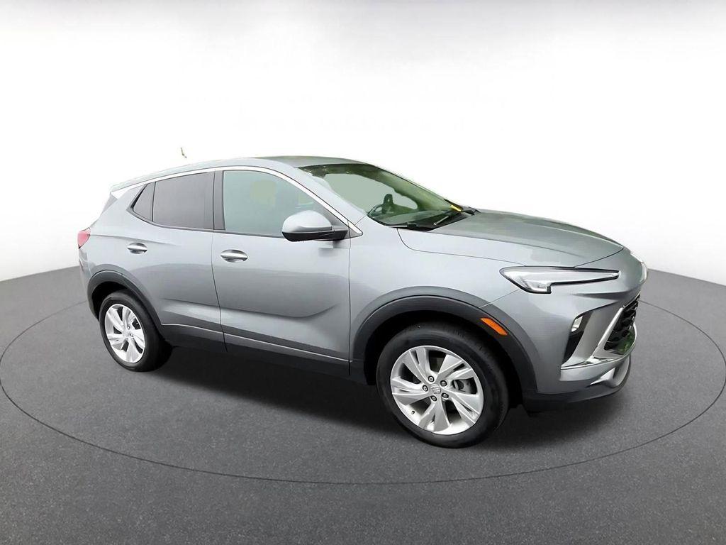 used 2025 Buick Encore GX car, priced at $21,798